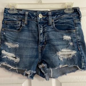 Women’s American Eagle jean shorts